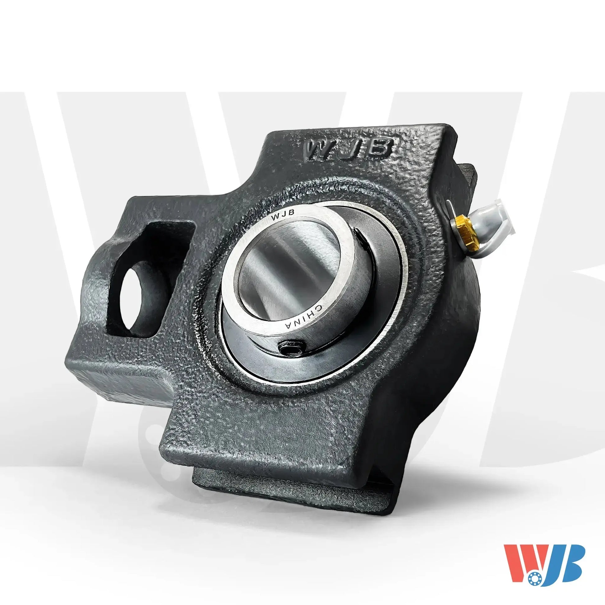 UCT205-16	TAKE-UP BEARING-NARROW SLOT-SET SCREW LOCKING WJB Bearings
