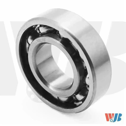 6000	RADIAL BALL BEARING-OPEN WJB Bearings