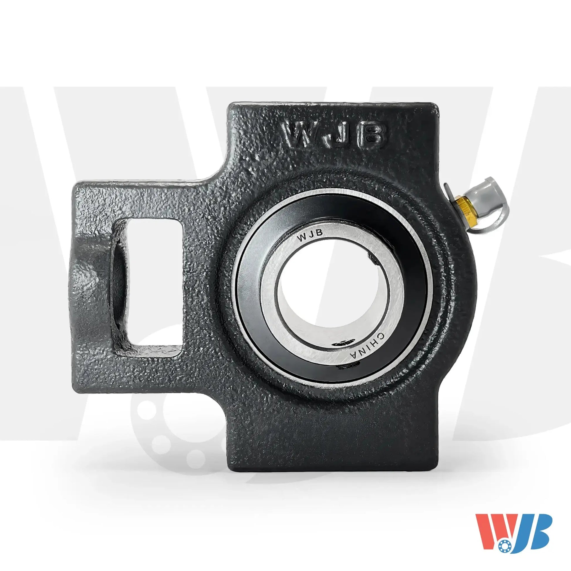 UCT205-16	TAKE-UP BEARING-NARROW SLOT-SET SCREW LOCKING WJB Bearings