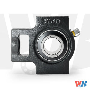 UCT205-16	TAKE-UP BEARING-NARROW SLOT-SET SCREW LOCKING WJB Bearings