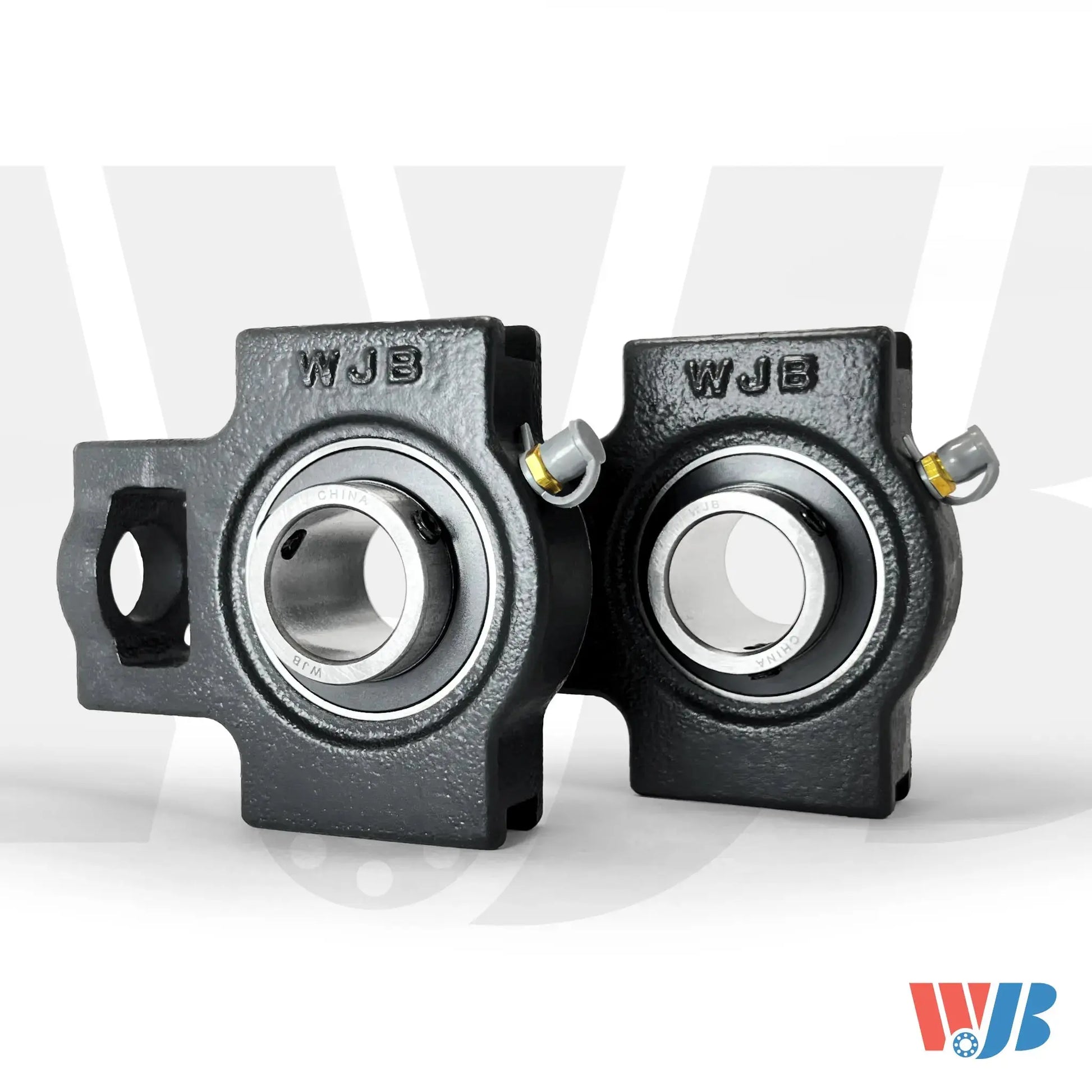 UCT205-16	TAKE-UP BEARING-NARROW SLOT-SET SCREW LOCKING WJB Bearings