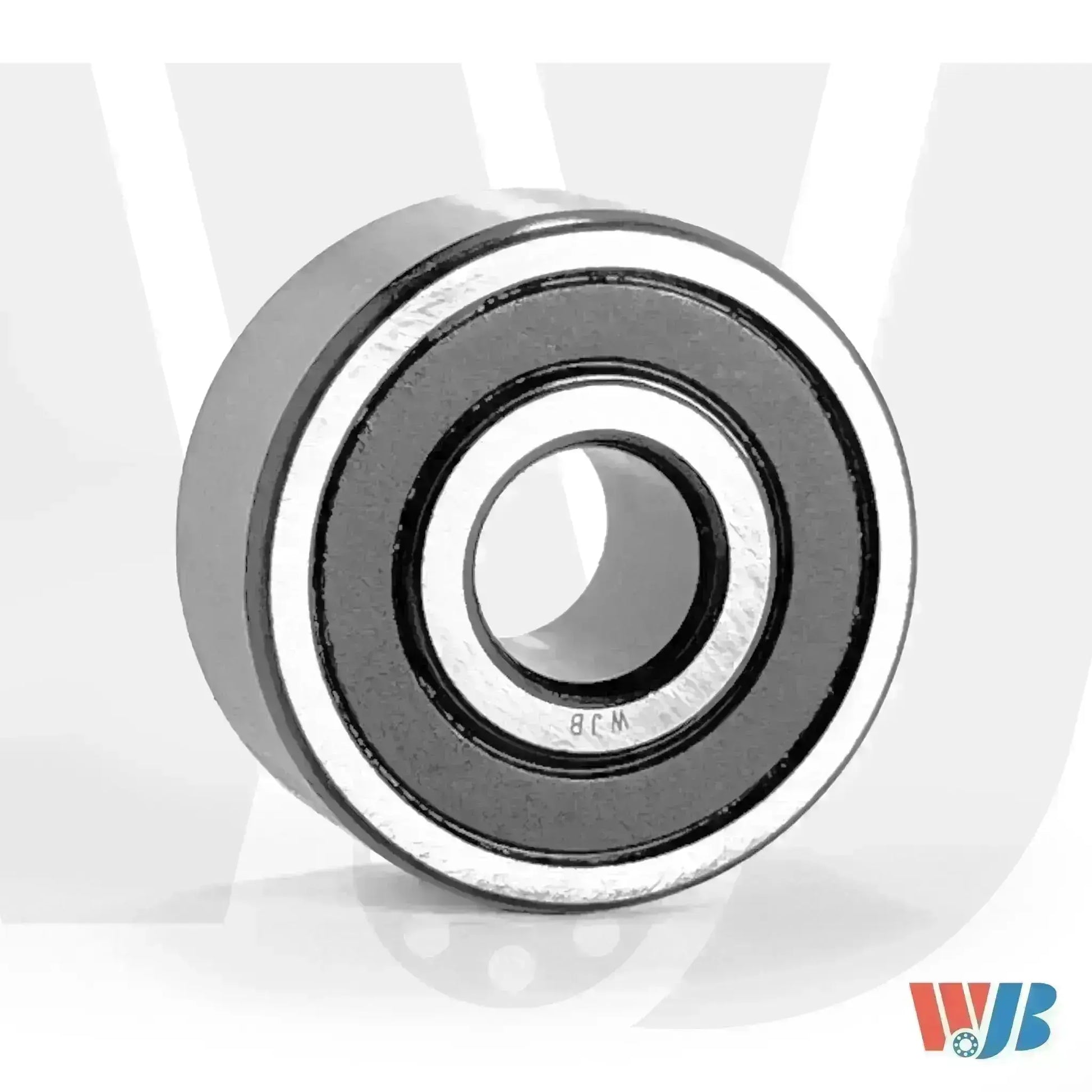 5200-2RS	DOUBLE ROW BALL BEARING W/2 SEALS WJB Bearings