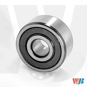 5200-2RS	DOUBLE ROW BALL BEARING W/2 SEALS WJB Bearings