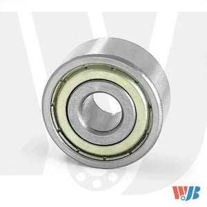5200-ZZ	DOUBLE ROW BALL BEARING W/2 SHIELDS WJB Bearings